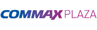 commax plaza mall